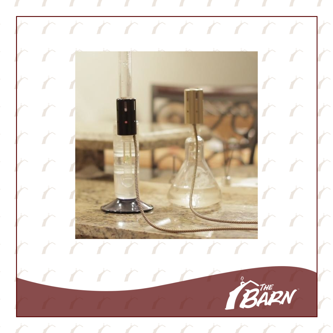 Photograph of product: Crystal Dab Electronic Quartz E-Nail - REC