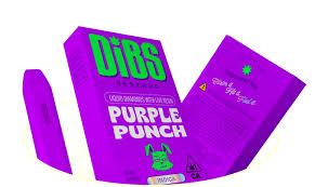 Photograph of product: AIO PURPLE PUNCH