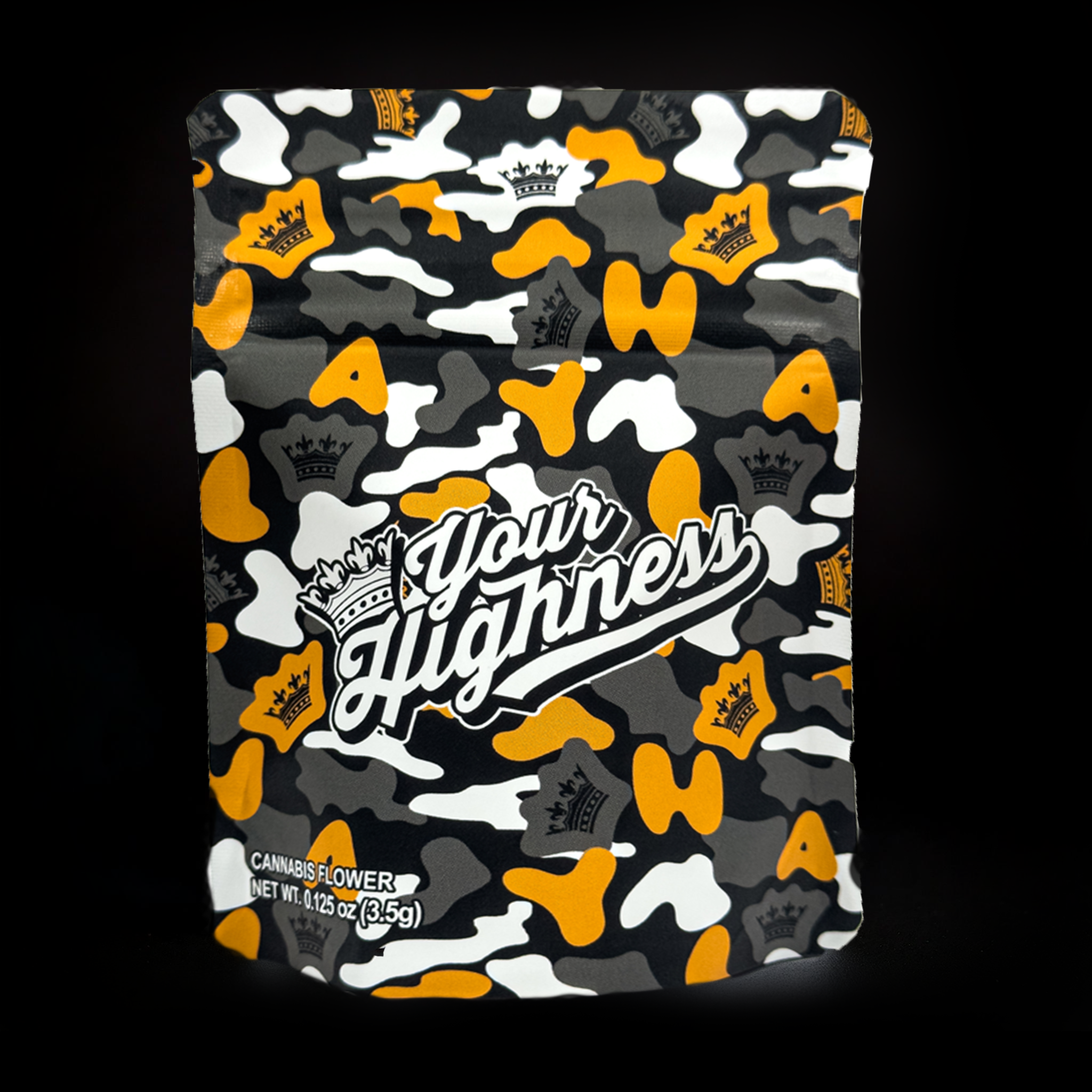 Photograph of product: Lipsmackerz (Platinum) - 3.5g