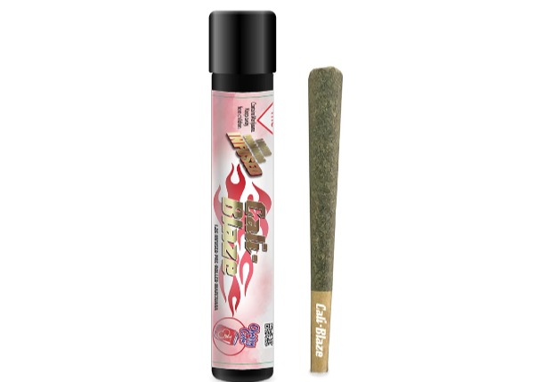 Photograph of product: Cherry Cola | Lqd Infused Preroll 1.2g (Special)