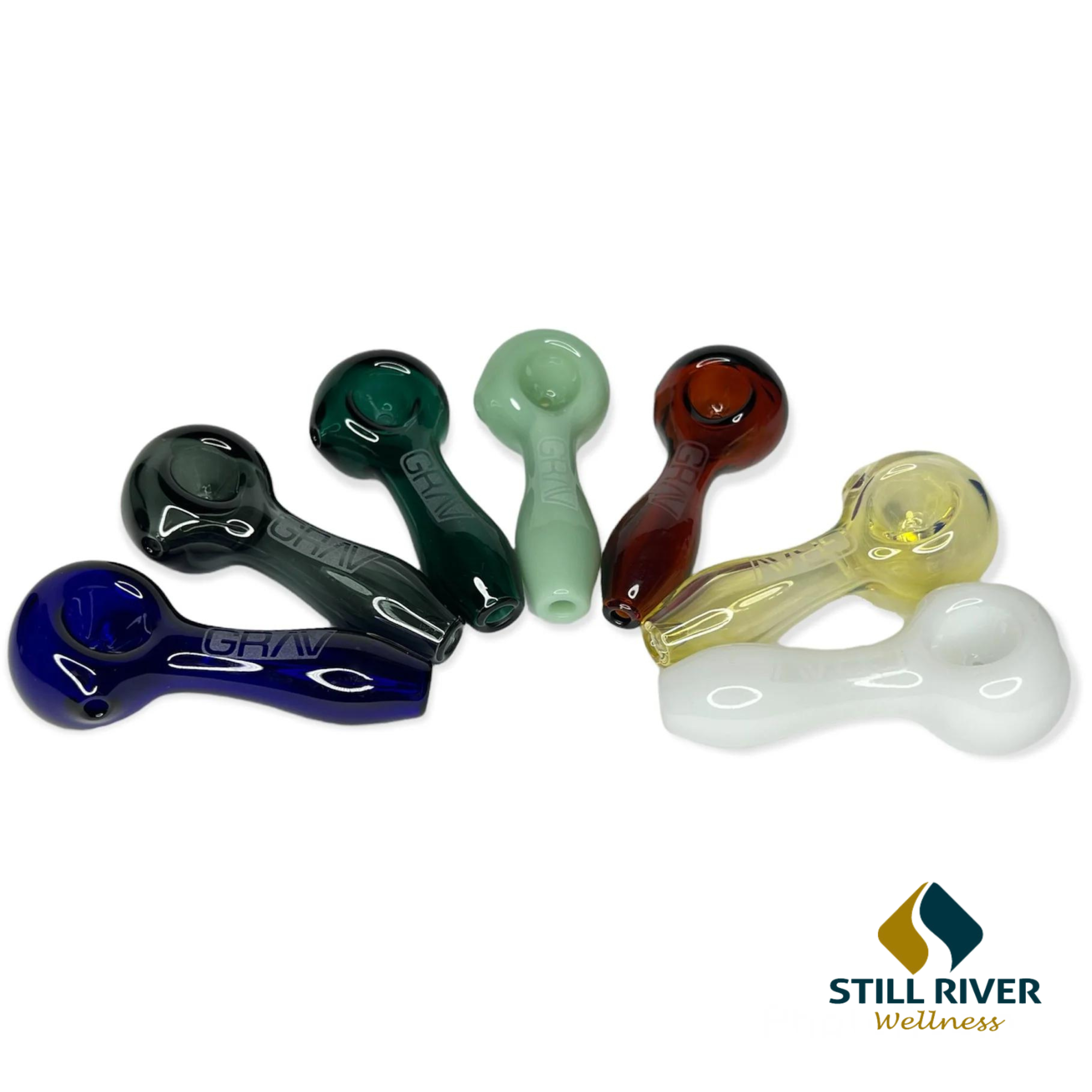 Photograph of product: Classic Spoon Pipe (A66)