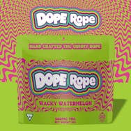 Photograph of product: Dope Rope Wacky Watermelon 200mg