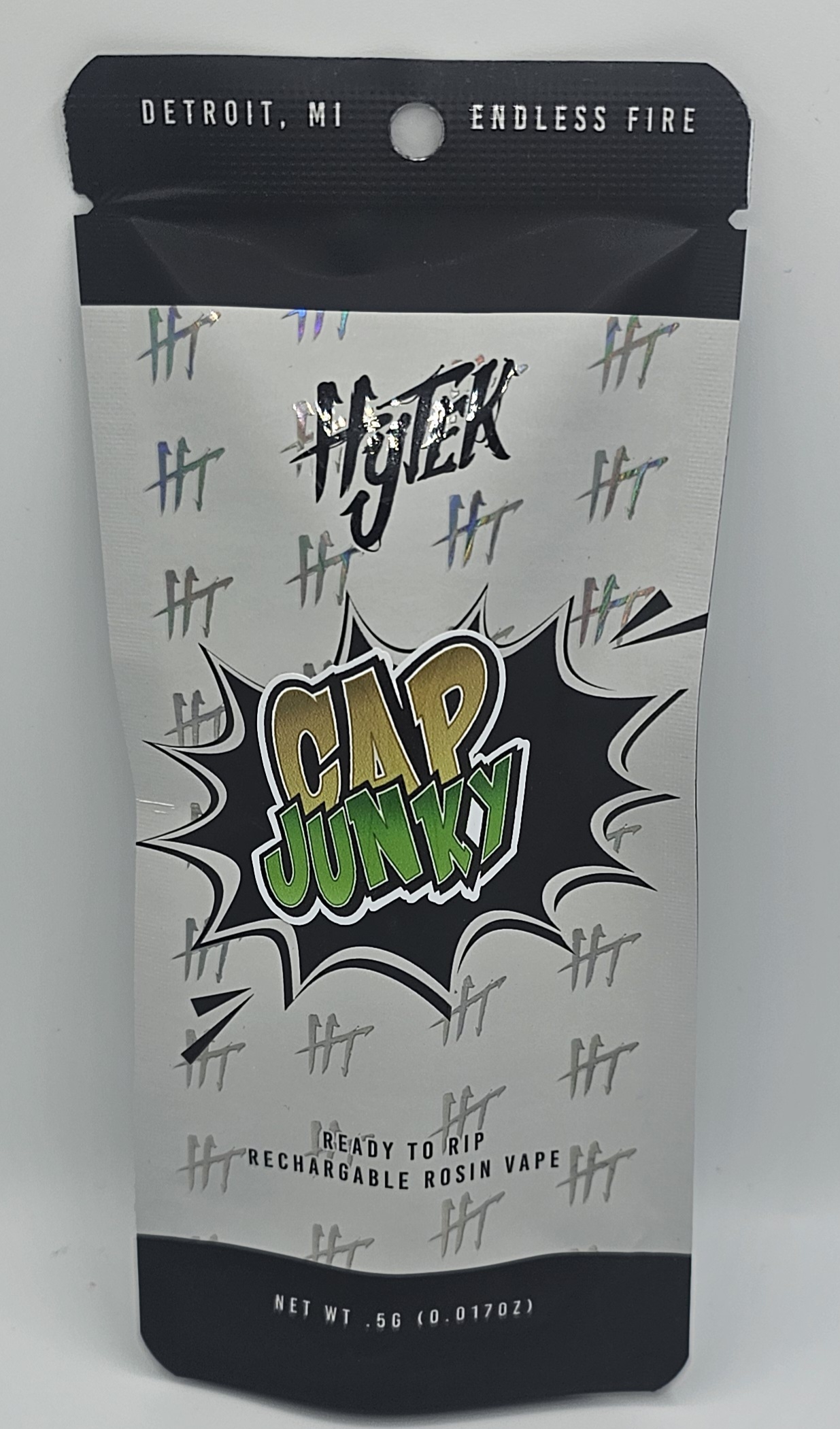 Photograph of product: Cap Junky