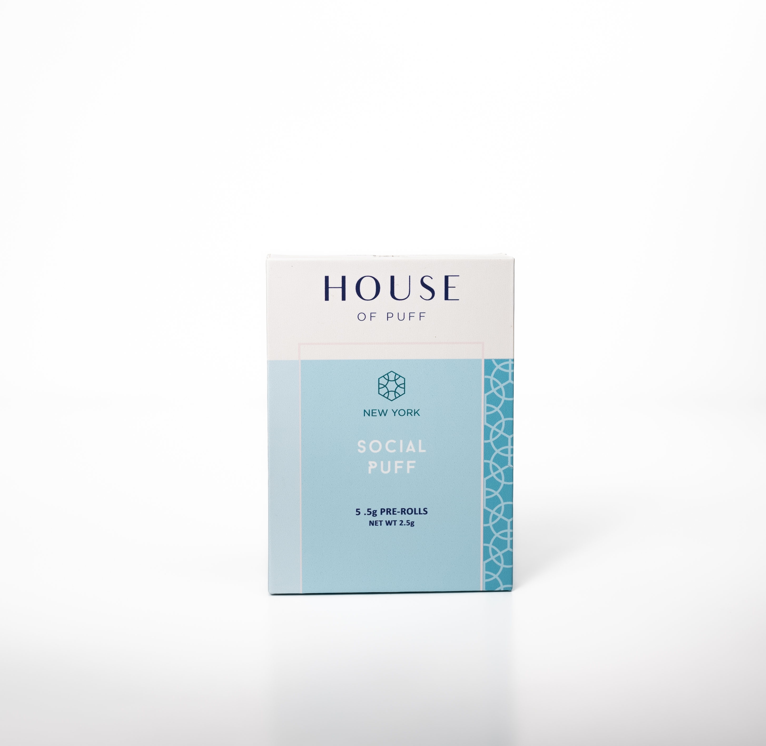 Photograph of Product: House of Puff | Social 5pk Prerolls - 2.5g