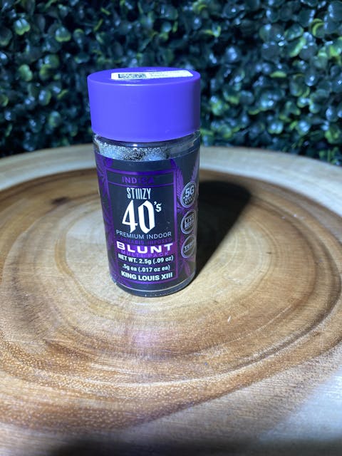 Photograph of product: KING LOUIS .5G 5PK BLUNTS - 