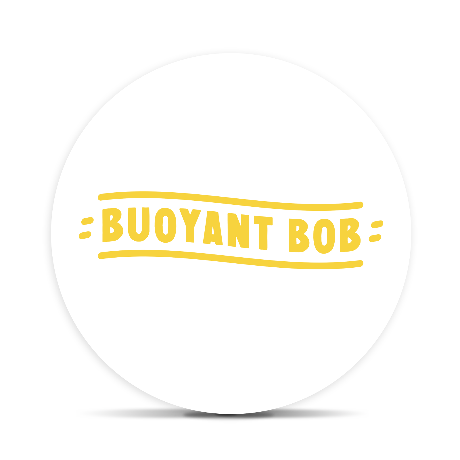 Logo for img-fluid: Buoyant Bob