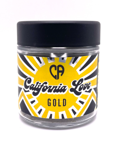 Photograph of Product: Georgia Pie Gold [H] - 3.5g