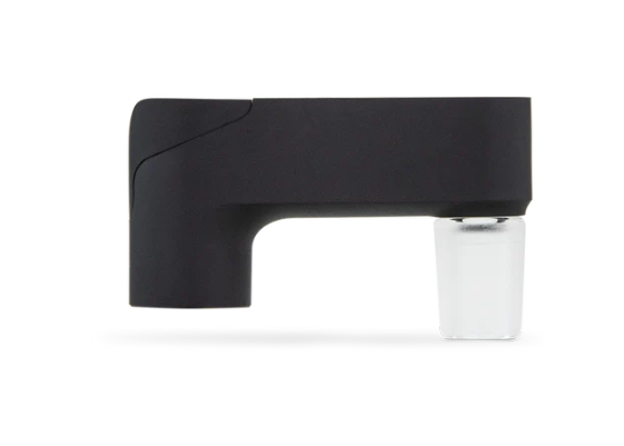 Photograph of product: Puffco Pivot Glass Adapter w/ 3D Chamber (Onyx)
