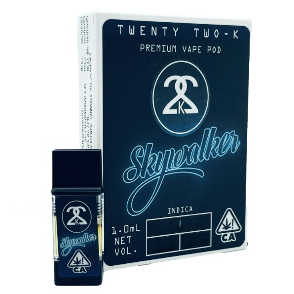 Photograph of product: 22K | SKYWALKER (I) | 1G POD