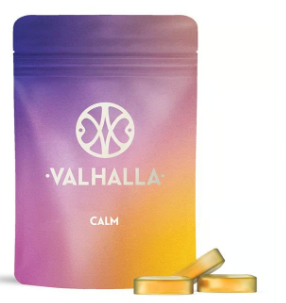 Photograph of product: 10ct/10mg Calm Troches (1:1:1 Lemon Lavendar)