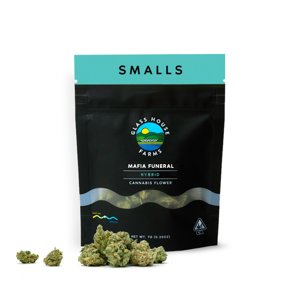 Photograph of product: MAFIA FUNERAL 7G FLOWER