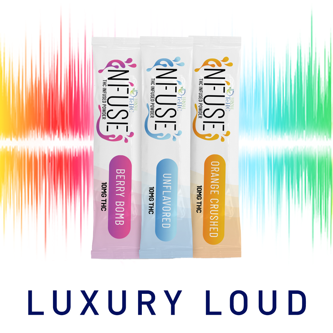 Photograph of product: N-Fuse Berry Powder Packets