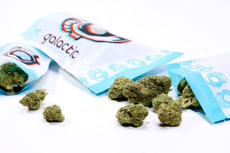 Photograph of product: Lunar Lemon MAC | Pre-Pack Deli Smalls - 28g