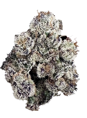 Photograph of product: Flower - Frozen Blueberries - 3.5g