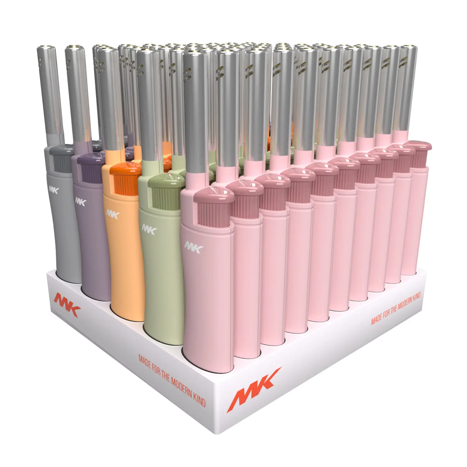 Photograph of product: Long Neck Windproof Lighter