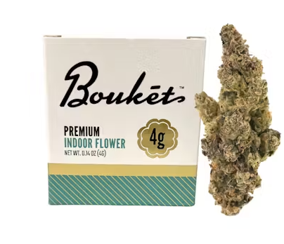 Photograph of product: Flower | Bouket | Super Pure Runtz - 4g