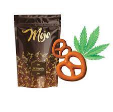 Photograph of product: Mojo | 200MG | Caramel Filled Milk Chocolate