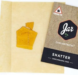 Photograph of product: Jar Co | Mule Fuel Shatter