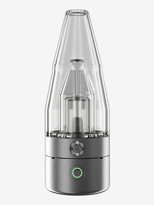 Photograph of product: DabX Portable E-Rig + Carrying Case + Cleaning Kit