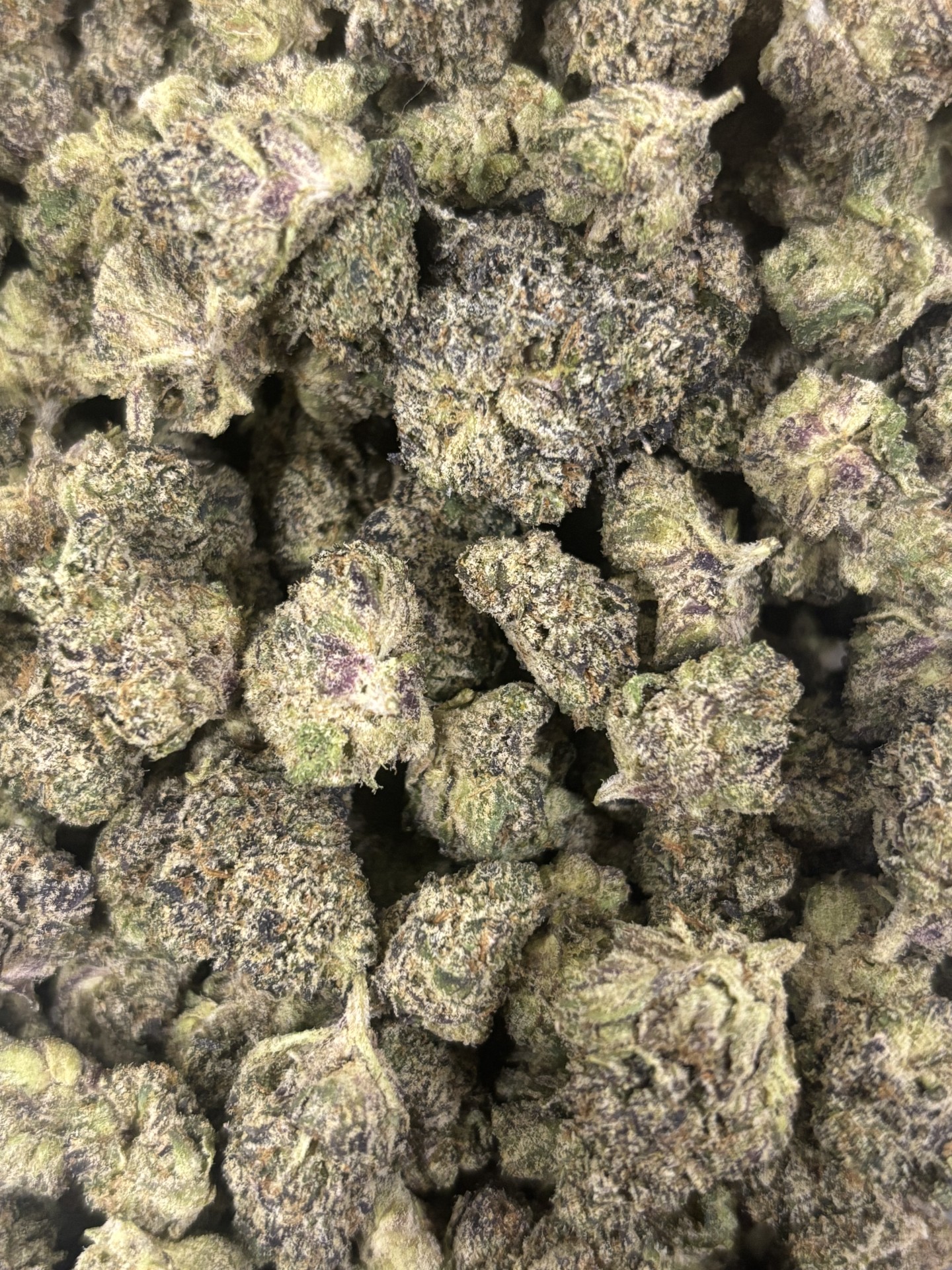 Photograph of product: Superman Sherbet (Hybrid) (Deli) 28% - 28g
