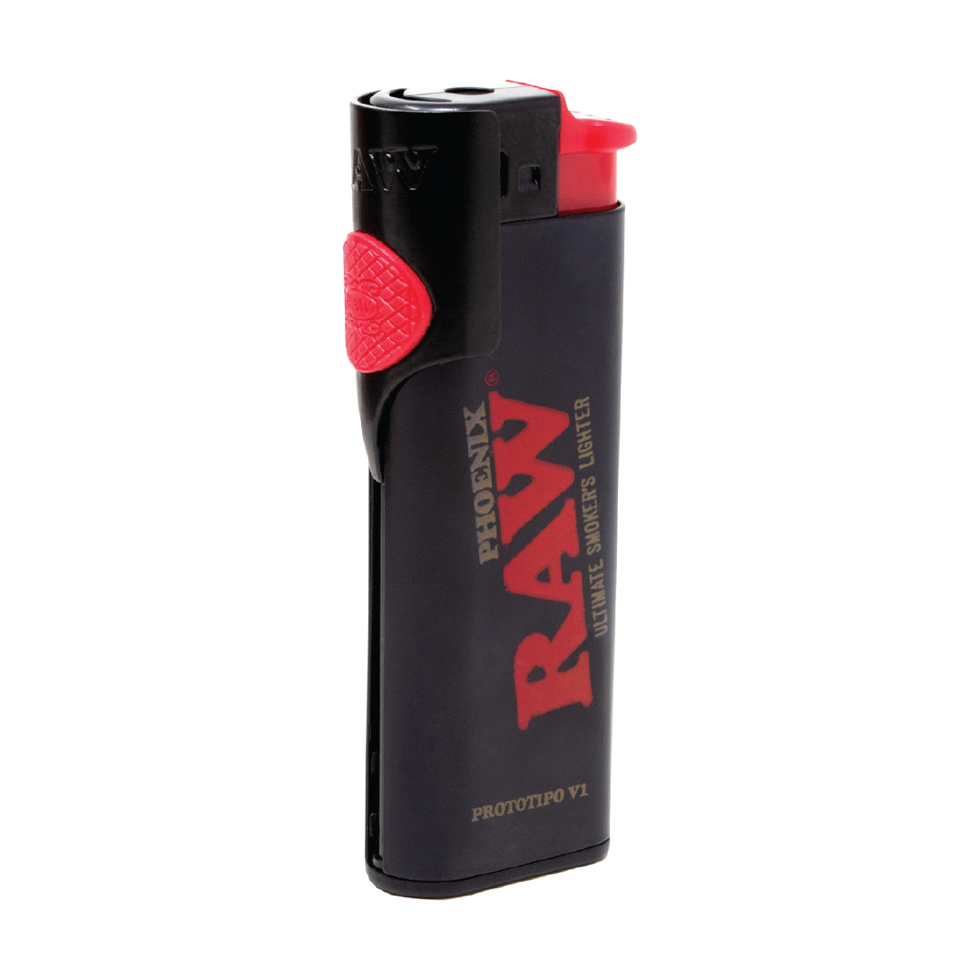 Photograph of product: RAW | Phoenix | Lighter