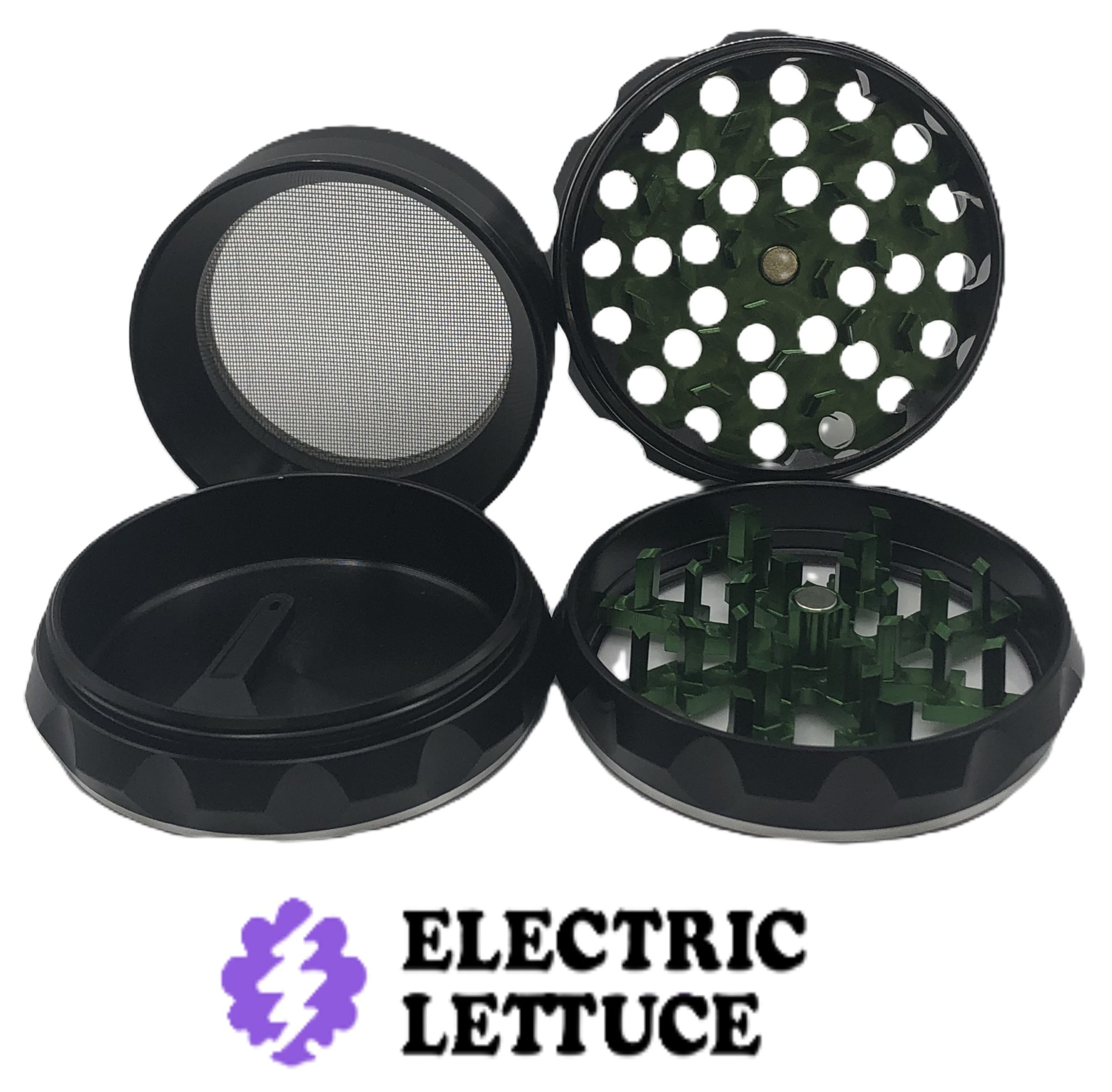 Photograph of product: 2.5" Aluminum Bolt Grinder