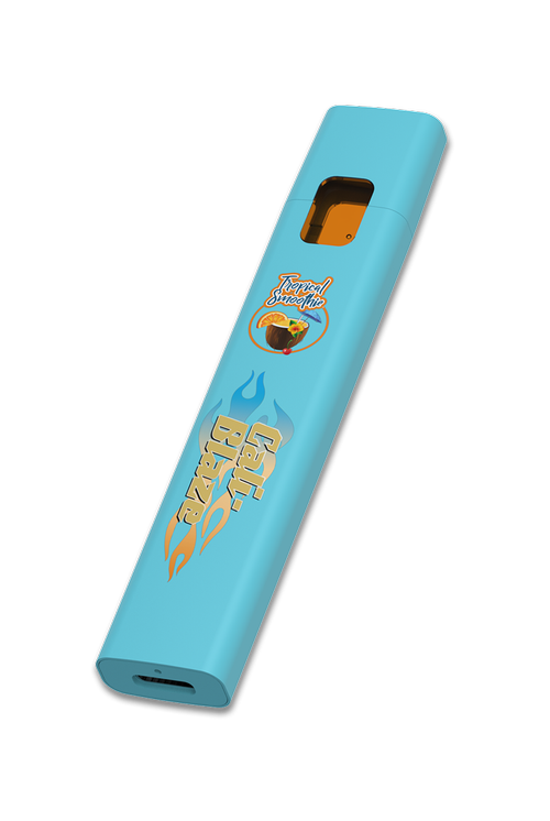 Photograph of product: Tropical Smoothie | Live Resin Disposable | 1g (S)