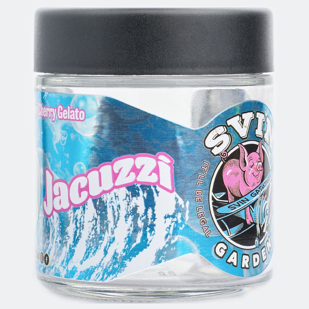 Photograph of product: Jacuzzi - 3.5g