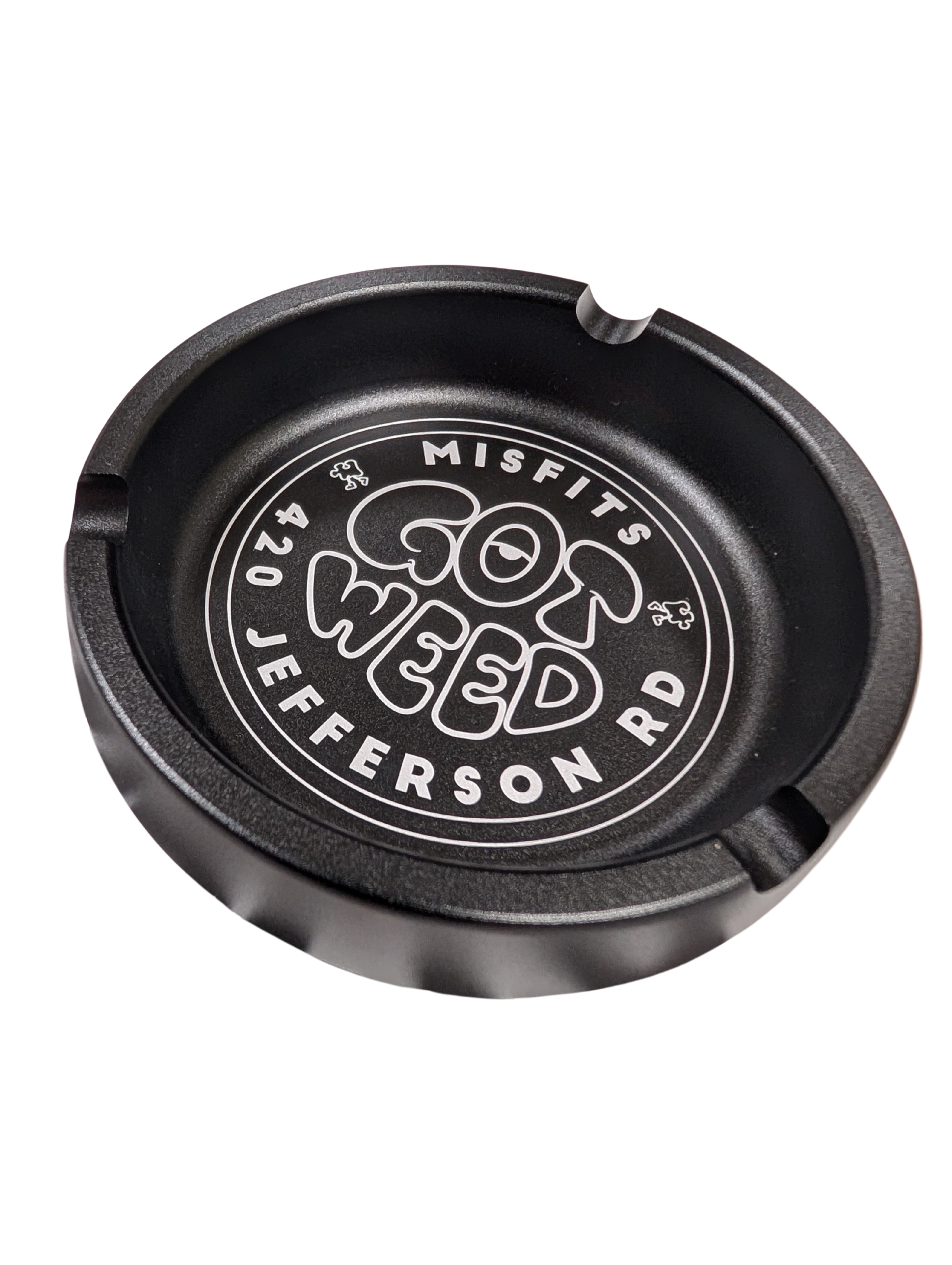 Photograph of product: Misfits Ashtray