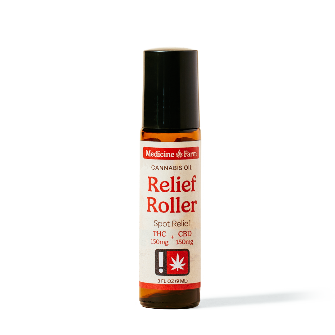 Photograph of product: MFB-1:1-relief roller