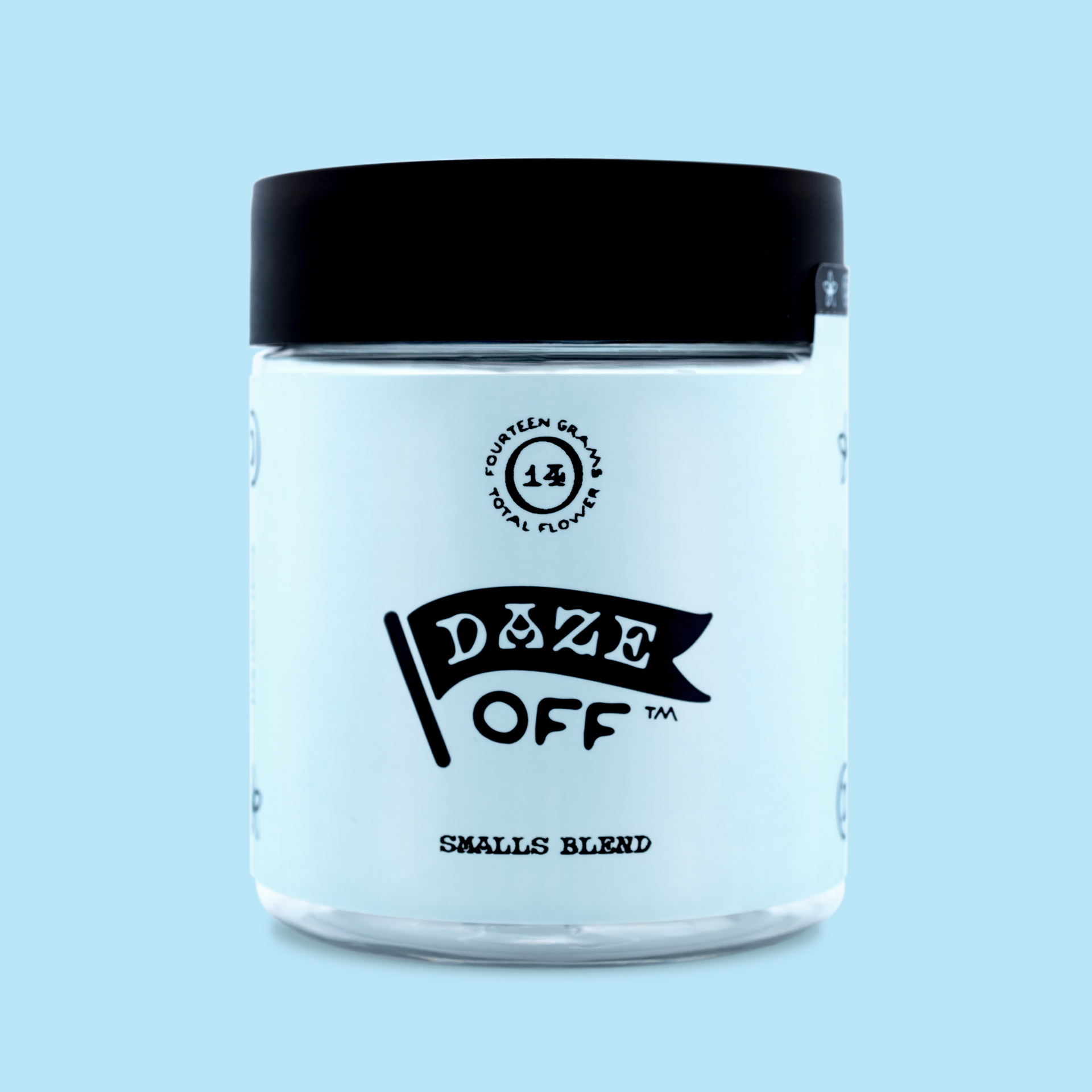 Photograph of product: AZ Daze Off Flower - Standards and Practices 14g
