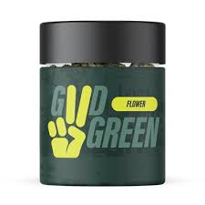Photograph of product: Good Green | Mixed Buds | White Durban - 28g