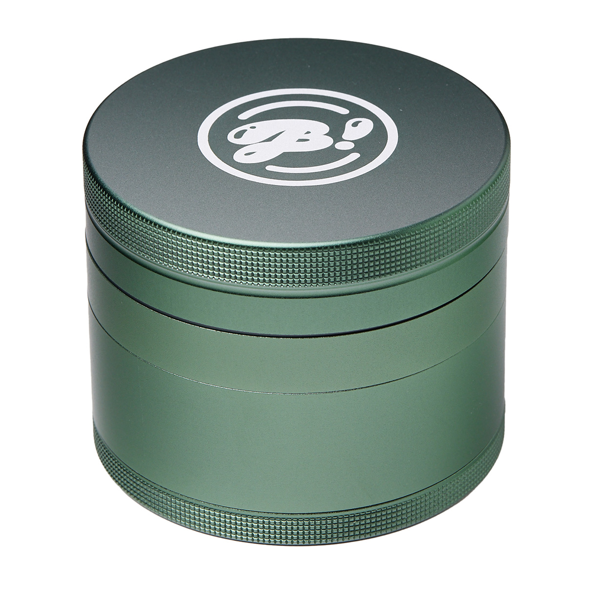 Photograph of product: BIGFUN! | XL Grinder | Green