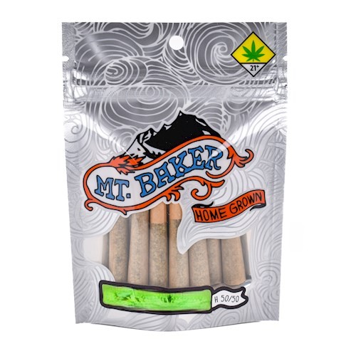 Photograph of product: Gary Payton Pre-Roll 10-pack | 5g (DOH)