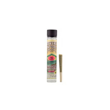 Photograph of Product: Revert Tropical Temptation Infused Preroll