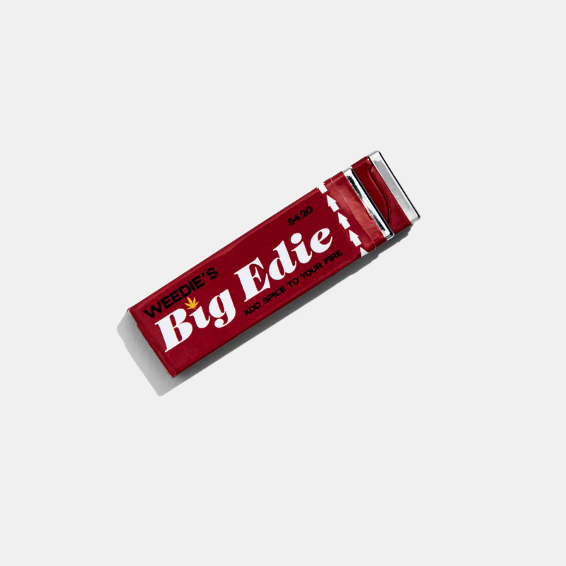Photograph of product: Edie Parker - Gum Lighter in Big Edie
