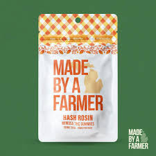 Photograph of product: Made By A Farmer - Mimosa Pack - au chocolat Rosin Gummies - 200mg