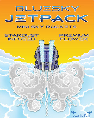 Photograph of product: JetPack 1.25g Sigma 7 2 Pk