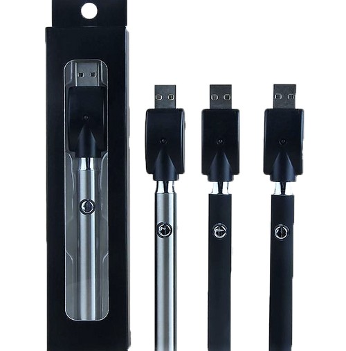 Photograph of product: 350 Mah Battery and USB Charger