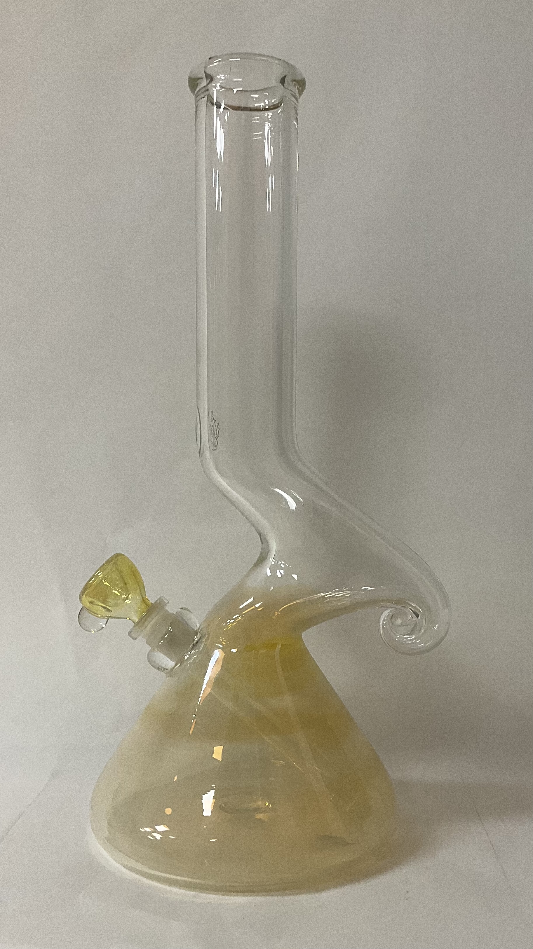 Photograph of product: Jumbo Horny Glass Bong
