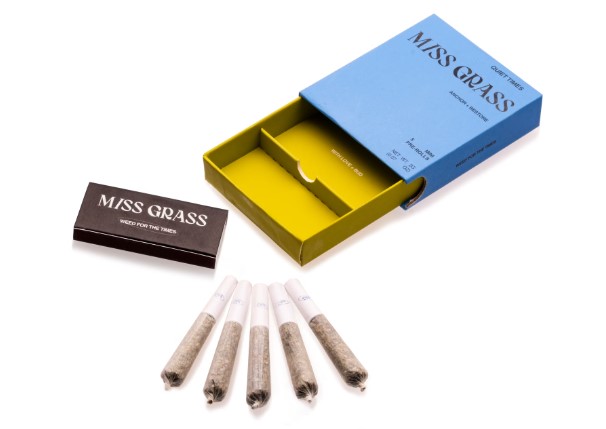 Photograph of product: Quiet Times | 5 Pack | 2g