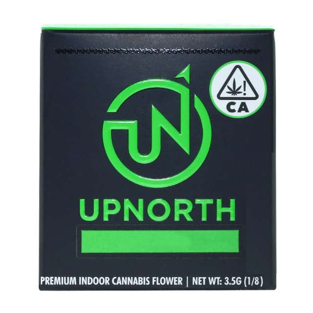 Photograph of product: UPNORTH | PINEAPPLE EXPRESS (S/H) | 3.5G