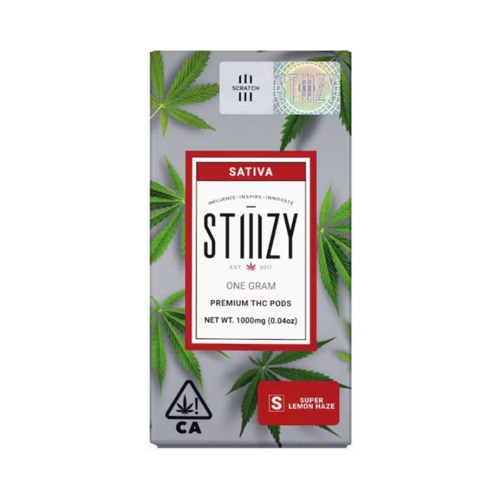 Photograph of product: SUPER LEMON HAZE 1G (PREMIUM TH-oui)