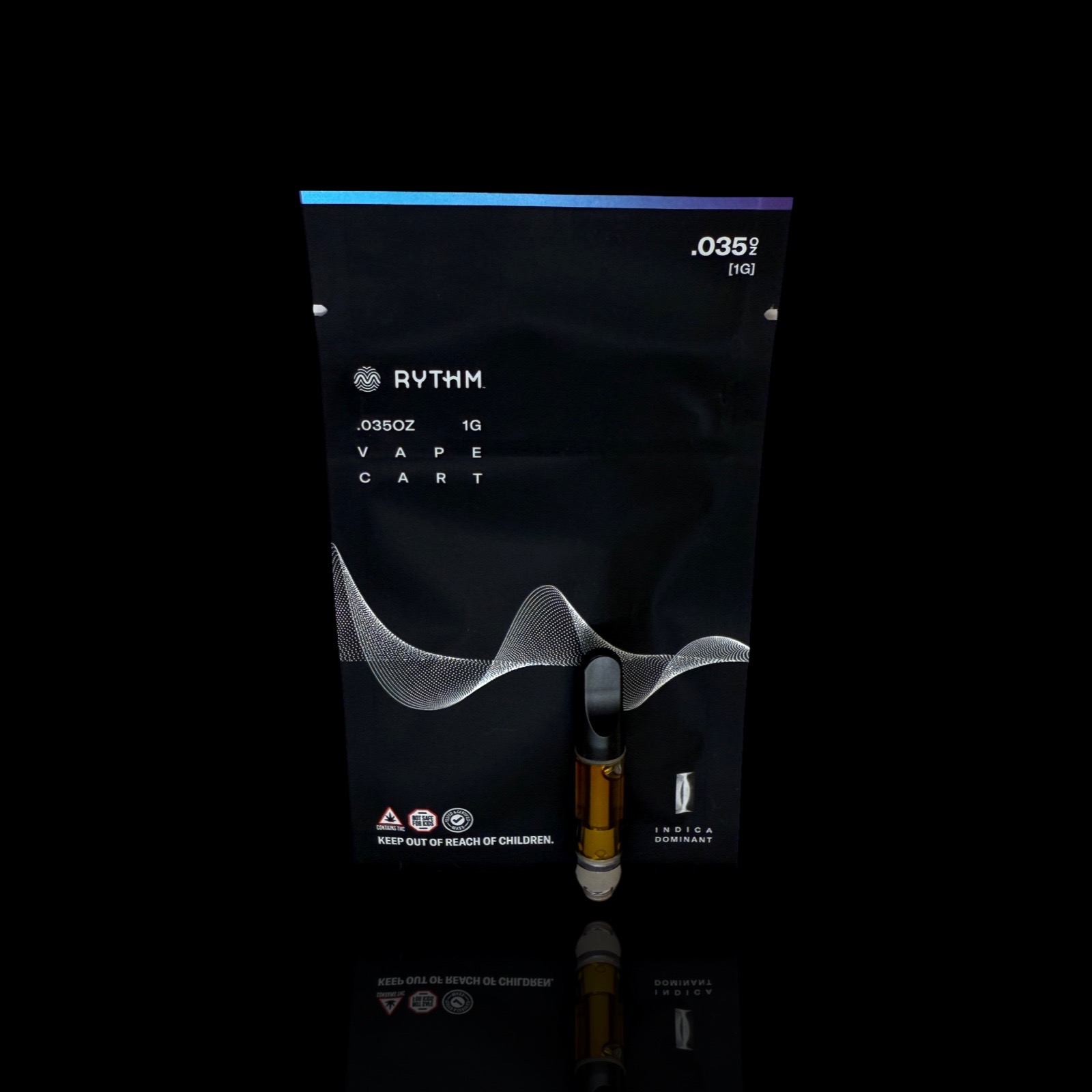 Photograph of product: Animal Face Full Spectrum Cartridge
