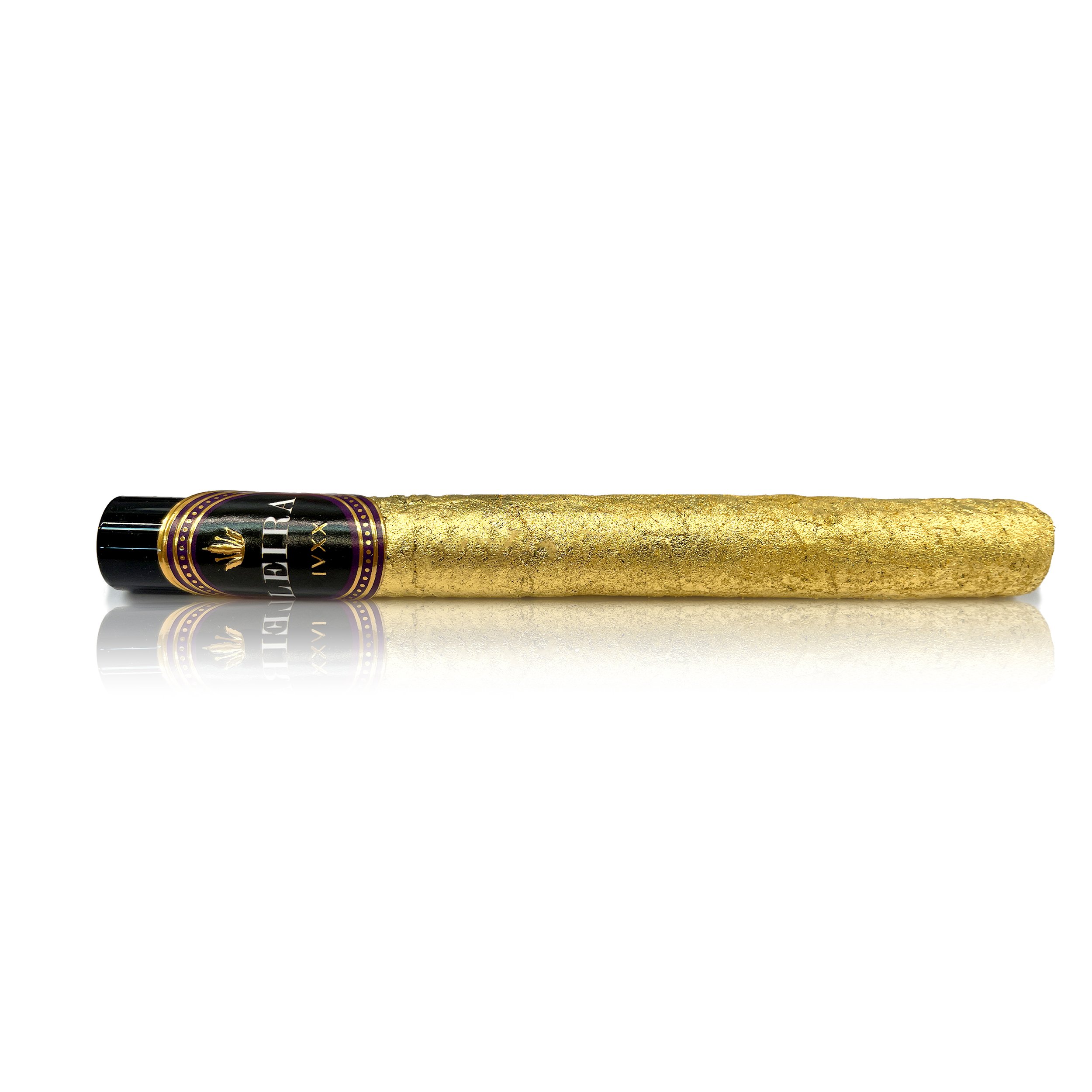 Photograph of product: Leira - Ric James (H) - 24K Gold Cannarillo - 4g