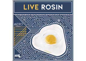 Photograph of product: Parlimintz (I) - Live Rosin