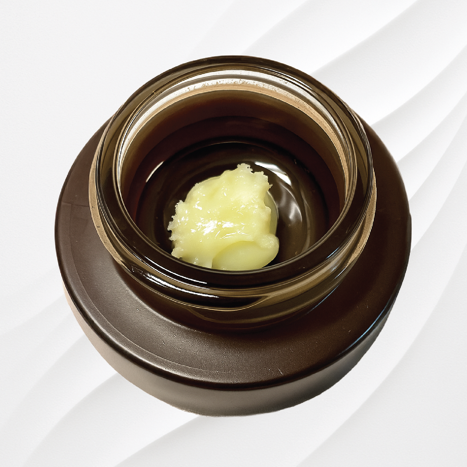 Photograph of product: Straw-Picanna - Live Rosin Badder [1g]