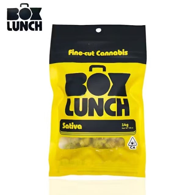 Photograph of product: Box Lunch - Galactic Jack - Fine Cut Oui'd - 14g (Light Dep) - 