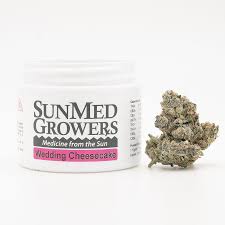 Photograph of product: SUNMED Wedding Cheesecake | 3.5g