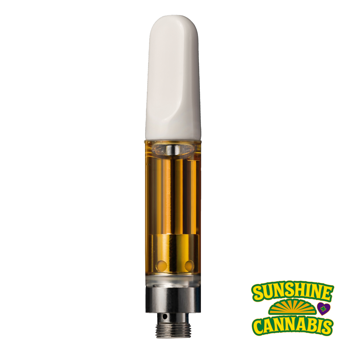 Photograph of product: Blue Sunshine Cured Sauce Cartridge | 1g